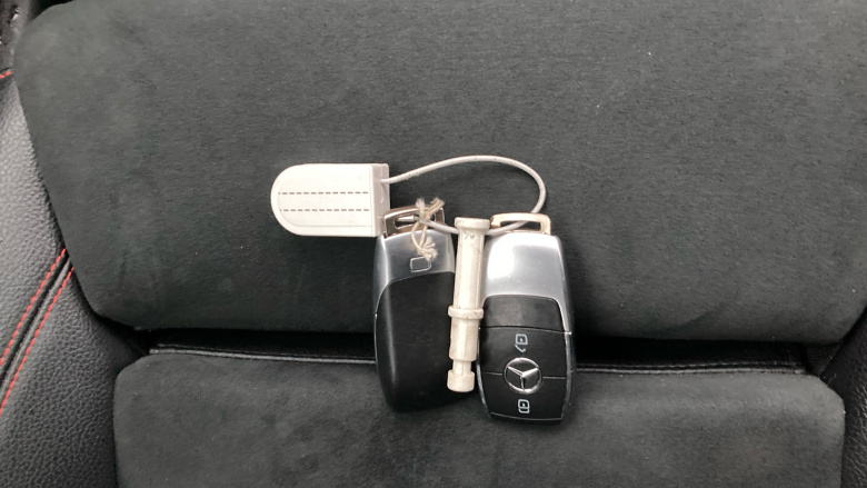 Mercedes-Benz A-Class A200 AMG Line 5dr Auto Petrol Hatchback